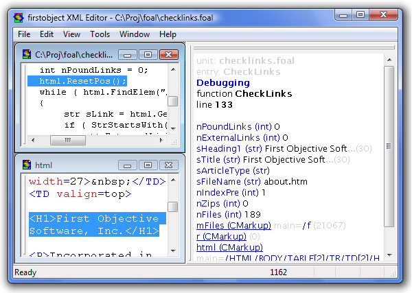 Free XML editor download